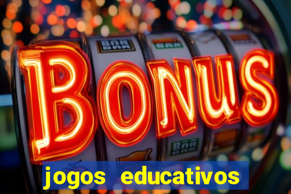 jogos educativos para ensino medio